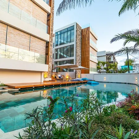 One Bay Residence Apartment 3 Luxury Unit Grand Baie